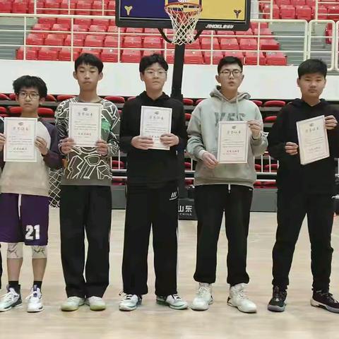 第十六届“天之翔”杯青少年篮球锦标赛圆满落幕