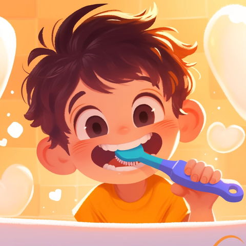 今天是全国爱牙日🦷 这些关于牙齿的知识点要牢记