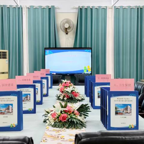 聚力迎年检，规范向前行——琼海市爱尔幼儿园迎接2025年年检工作纪实