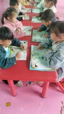 刘庄小学附属幼儿园大一班快乐的一周