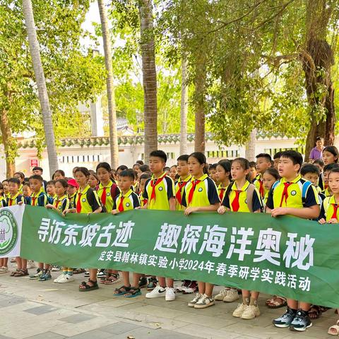 遇见最美四“阅”天，书香“榕”春星梦园 | 翰林镇实验小学第三届读书节暨项目式“全阅读”进行中