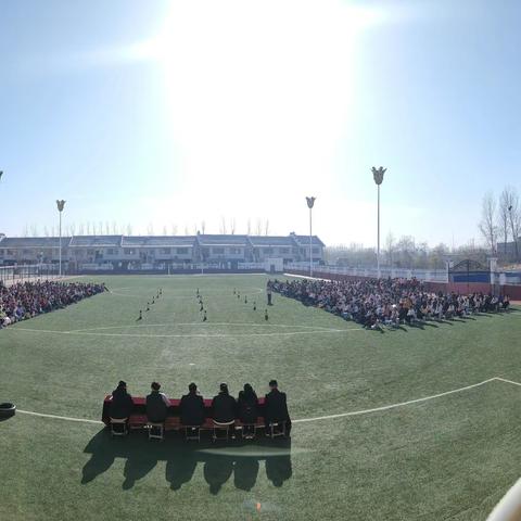 千口街中心小学2023年冬季趣味运动会