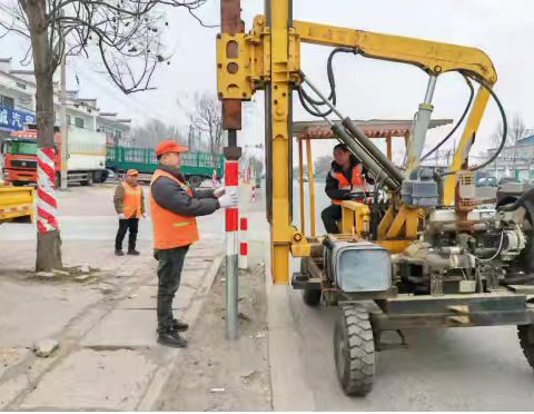 南乐县公路事业发展中心 深入学习全县“干字当头加快发展大会”精神