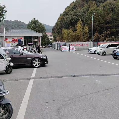 蛟潭二中：多举措加强交通安全教育，护航学生平安成长