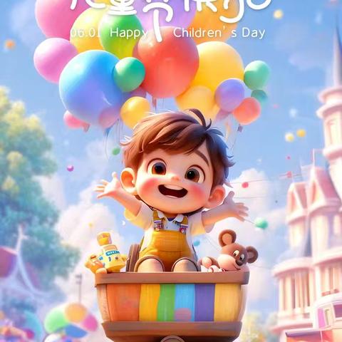 守护育幼底线，成就美好童年 ———灵石县第二小学附属幼儿园“童心逐梦向未来”庆六一系列活动