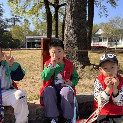 幼儿演讲家独立营南京站第二日——周鑫组