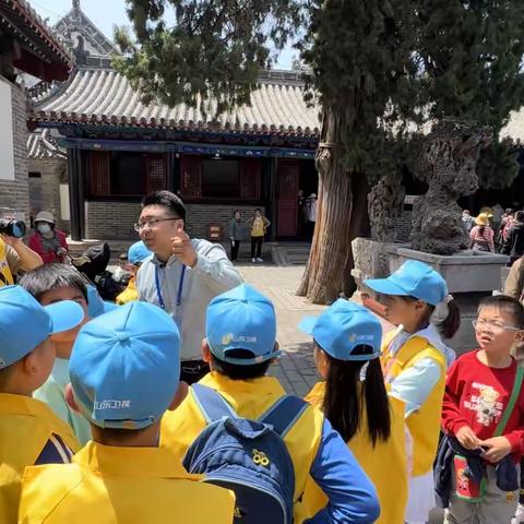 儒学经典阅读行——五一曲阜研学营第二日