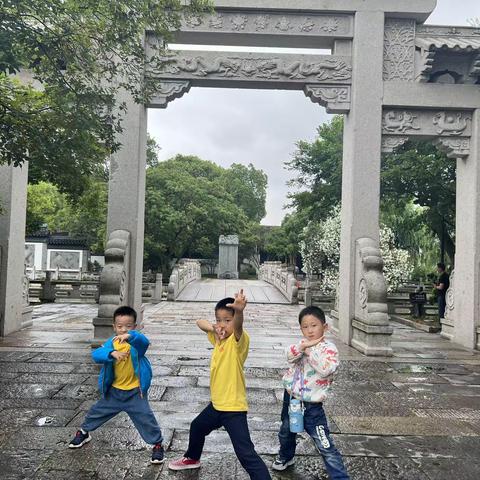 幼儿演讲家独立营——上海站周鑫组第一日