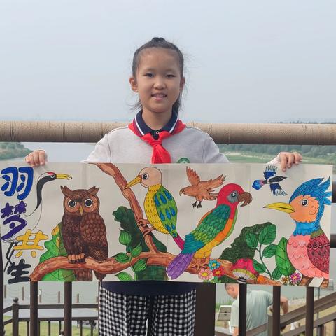 高陵教育“爱鸟护鸟”行动精彩继续！