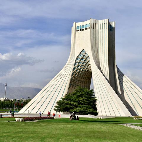 海外游回顾图片汇—神秘的伊朗（2014.4）