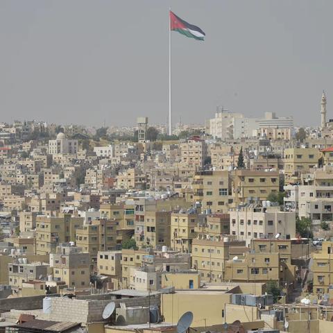 约旦是中东重要的国家