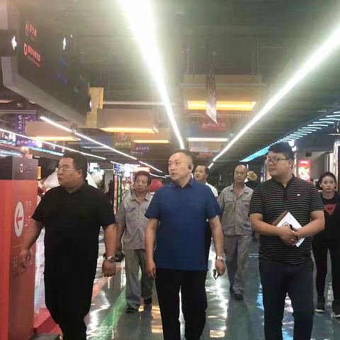压紧压实安全生产责任 督导开展重大隐患排查