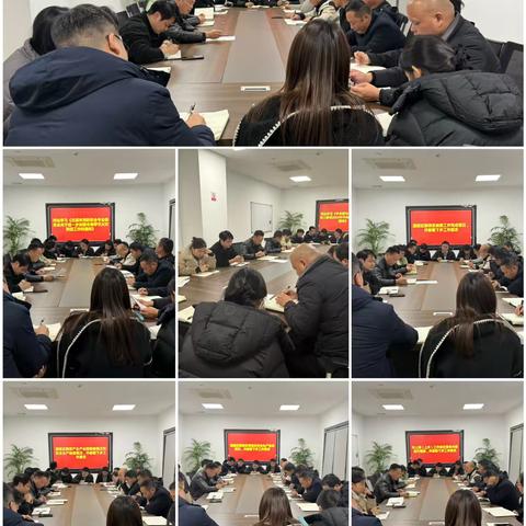 鸿图公司开展周一夜学