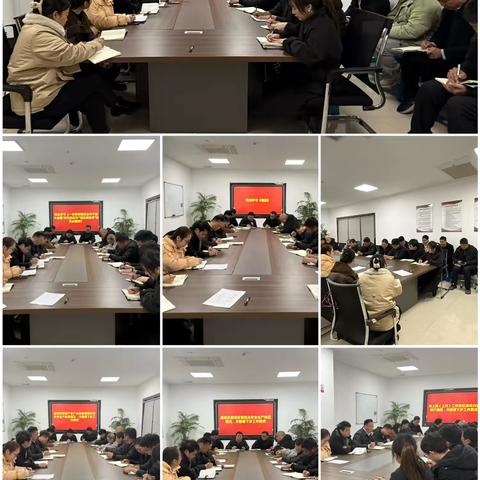 鸿图公司开展周一夜学