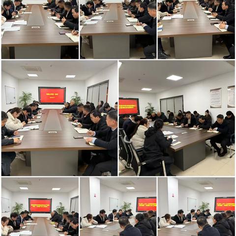 鸿图公司开展周一夜学
