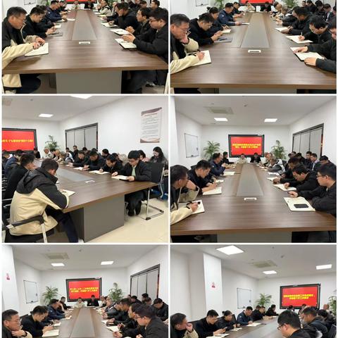 鸿图公司开展周一夜学