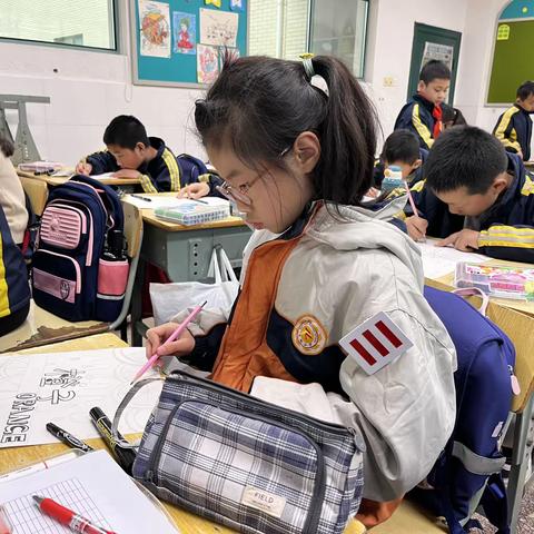 先锋小学美术社团反馈7️⃣