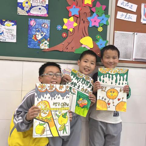 先锋小学美术社团8️⃣