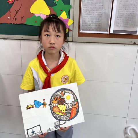 先锋小学1903美术课后服务🔟