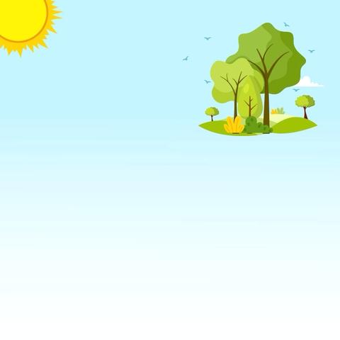【三亲课程】植一抹绿 赴一场春——旬阳市第四幼儿园植树节活动
