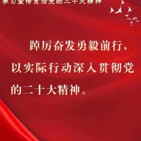 【国网甘肃电力学习贯彻党的二十大精神·老同志谈】（之四十一）