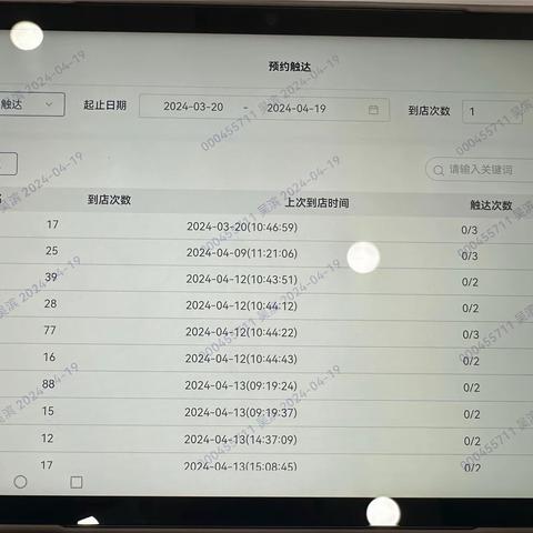 呼和浩特分行金川支行开设专柜开展常客主动邀约服务