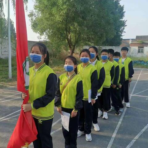 驰骋赛场，青春飞扬-方里镇中小学运动会圆满结束