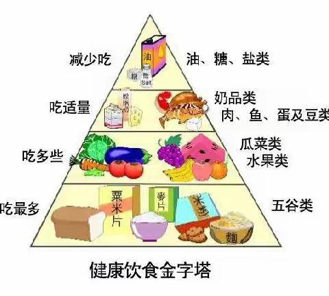 【体弱儿膳食指导】合理膳食，免疫基石——博文幼儿园营养膳食宣传篇