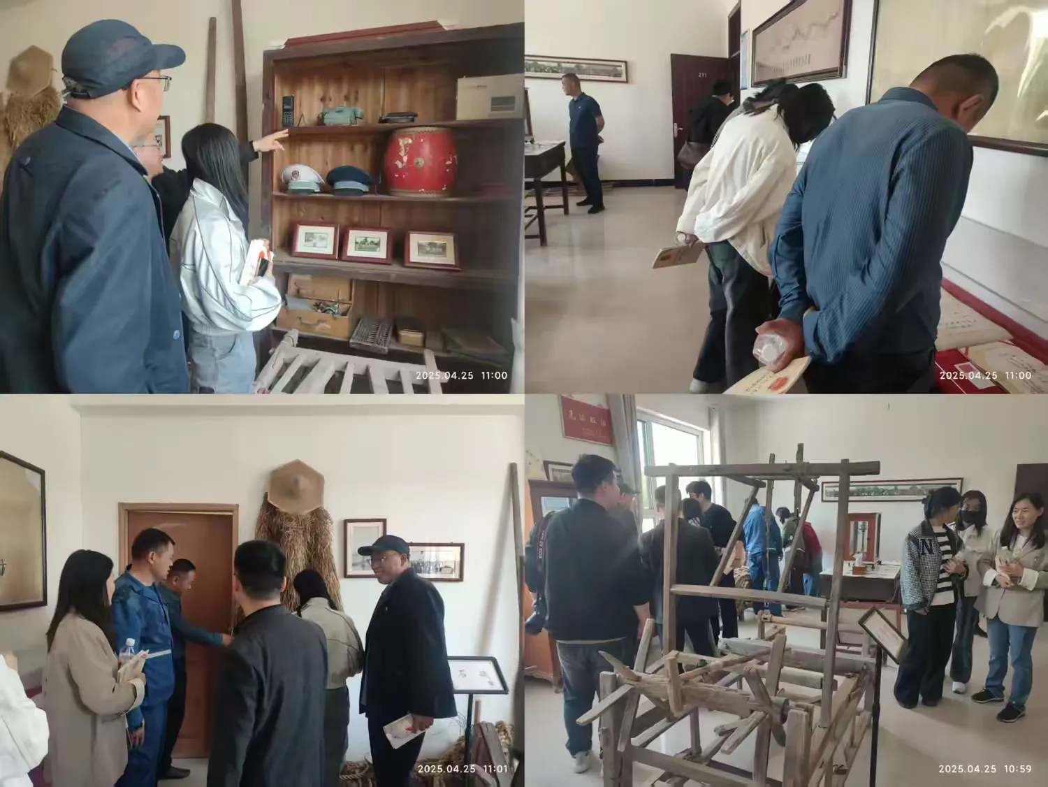 菏泽鲁西新区人民路中学地理组开展黄河菏泽段实地研学活动