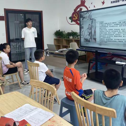 榆山街道锦川社区：中医药文化进课堂，点亮小小医学梦