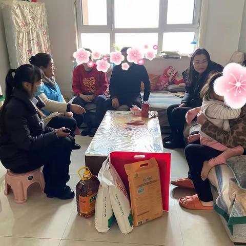 社区温情行动：春节送温暖，共筑就业梦