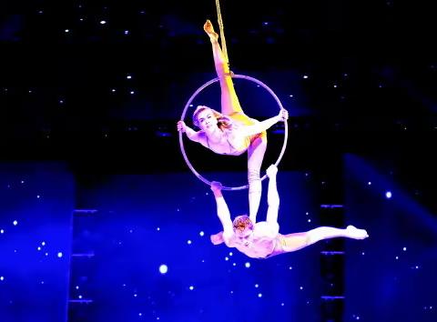 2023垦利博冠杂技游戏音乐亲子互动节开始了，6月16日-6月25日，吃喝玩乐嗨翻天！