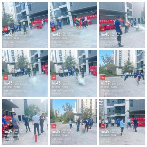 【高新鱼化】夯实加强长效治理，创建平安和谐社区鱼化网格员切实在行动！