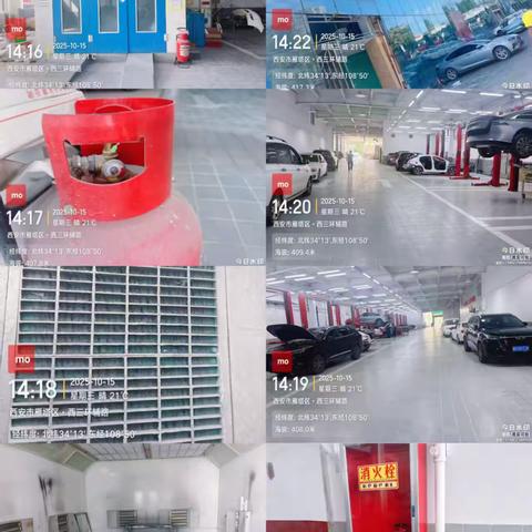 【高新鱼化】加强汽修厂运营专项管理-牢筑安全防线不懈怠