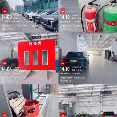 【高新鱼化】专项加强汽修厂运营专项管理-牢筑安全防线不懈怠