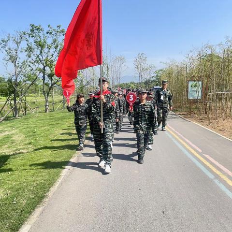 弘扬传统文化，体验自然生活——濮集中心小学开展研学活动