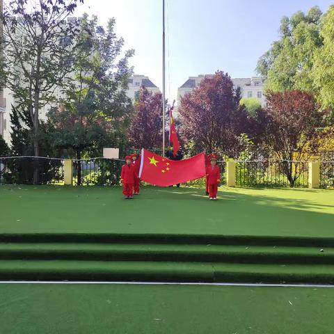 【金秋十月，快乐成长】10月13日工作动态