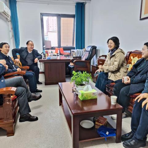 苏陕协作·太周帮扶对口交流