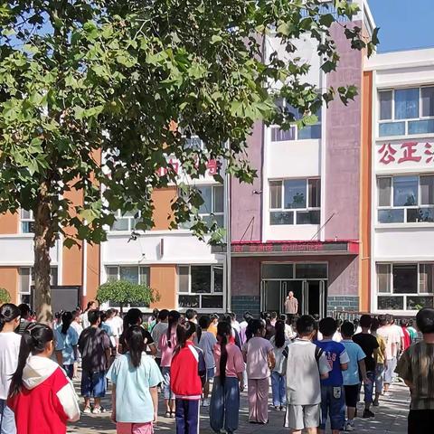 “推广普通话，奋进新征程”——大因镇龙化小学推广普通话宣传周系列活动