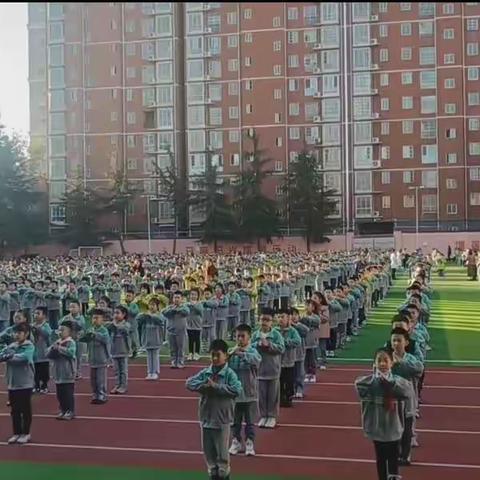 舞耀童年   炫我风采——二曲街道东街小学“名校＋”教育共同体二年级部大课间活动纪实