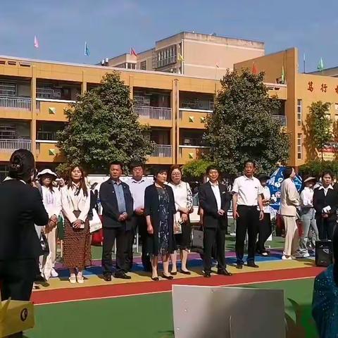 “课后精彩、服务出彩”——二曲街道东街小学“名校＋”教育共同体二年级部课后服务展示活动纪实