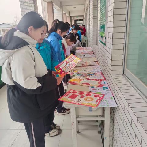 作业展览促双减,特色作业亮风采 ——学门前教育集团婆合小学寒假作业展览