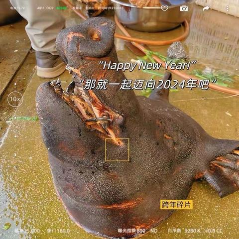 新年新气象——吃杀猪饭，多长肉肉