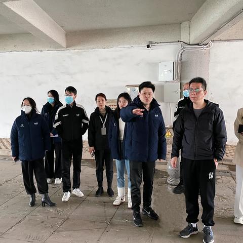 国体中心开展自查自纠 助力巩固文明城市创建
