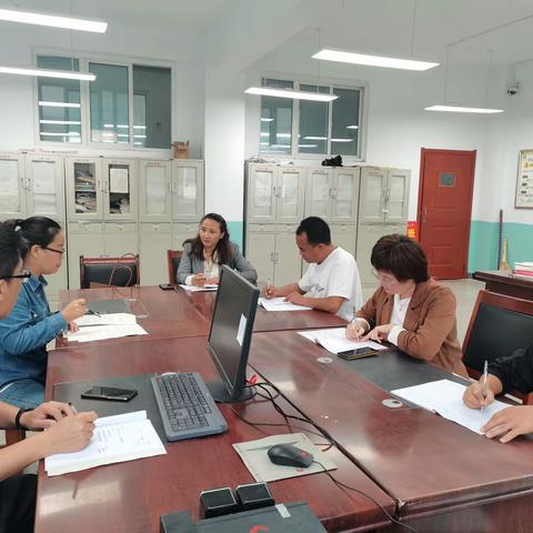 古县中小学教师课堂大赛--古县第三中学赛区活动纪实