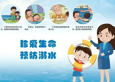 【竹江小学•竹韵教育•竹之行】 “防溺水，我们在行动”防溺水主题活动