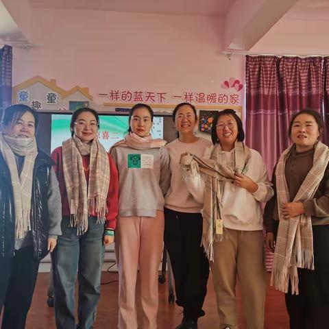 幸福的担当—黄河中心学校首届班主任节活动报道