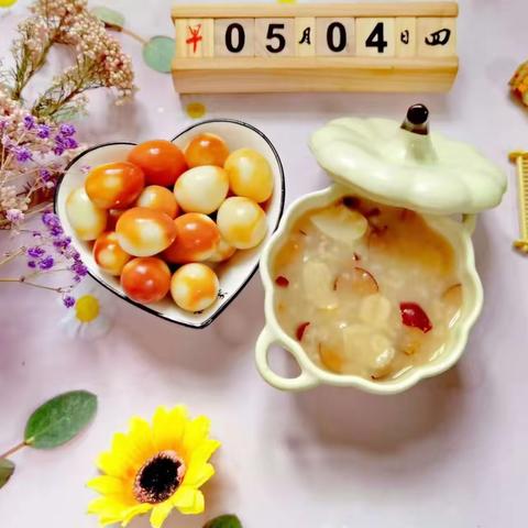 【美好“食”光】---呼兰区幼儿园美食回顾之舌尖总动员（5月4日---5月6日）