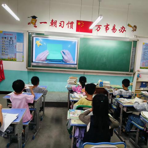 心有所想，手有所成——莘桥小学手工社团活动