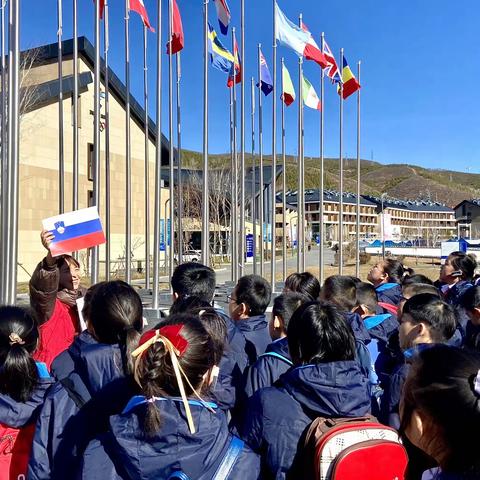 不负时光，礼赞成长”—北新村小学四年级研学之旅